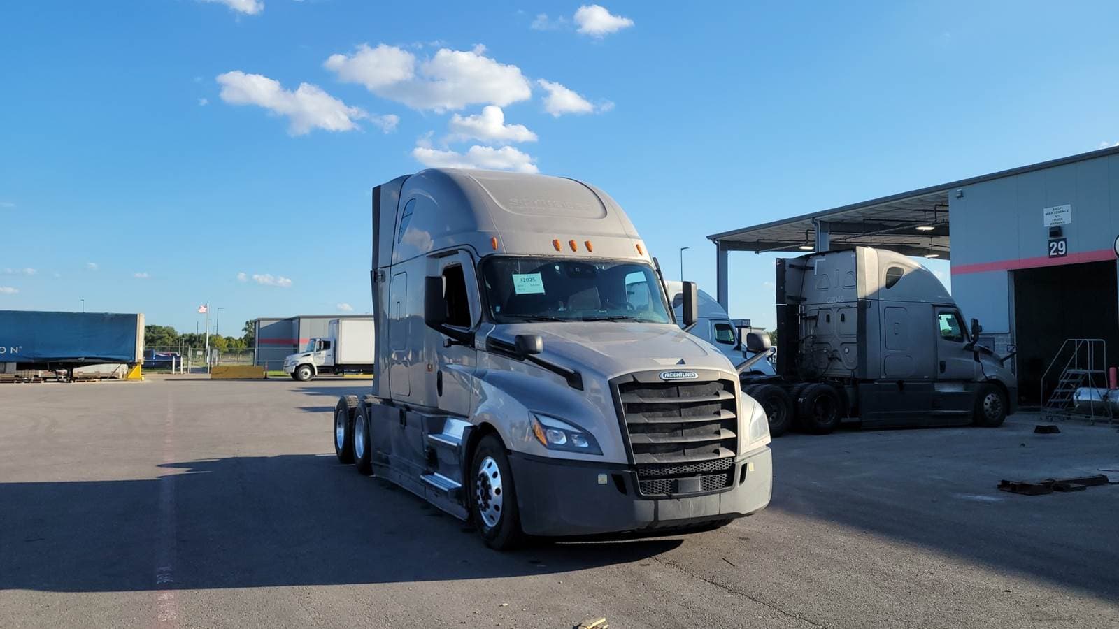 2024 Freightliner Cascadia