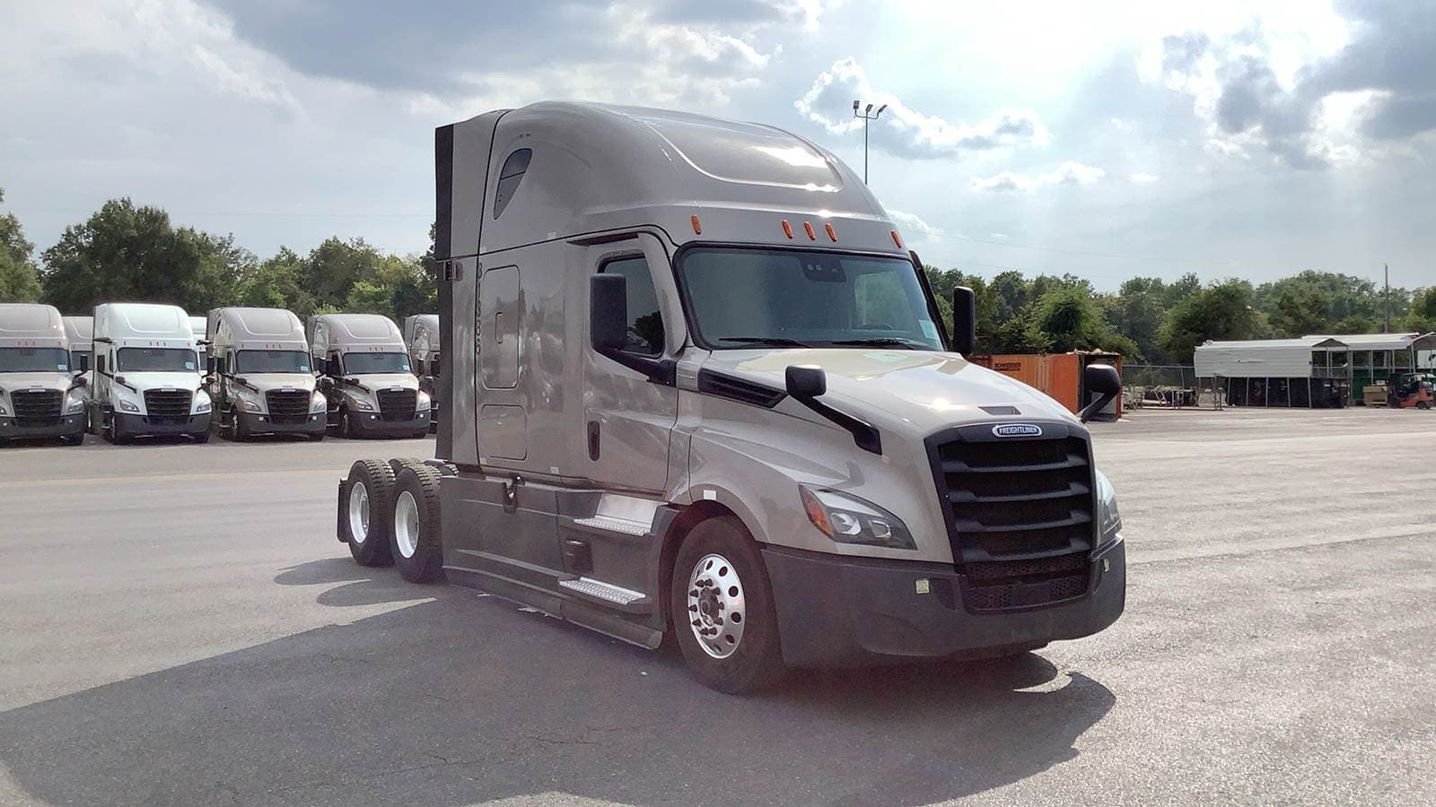 2024 Freightliner Cascadia