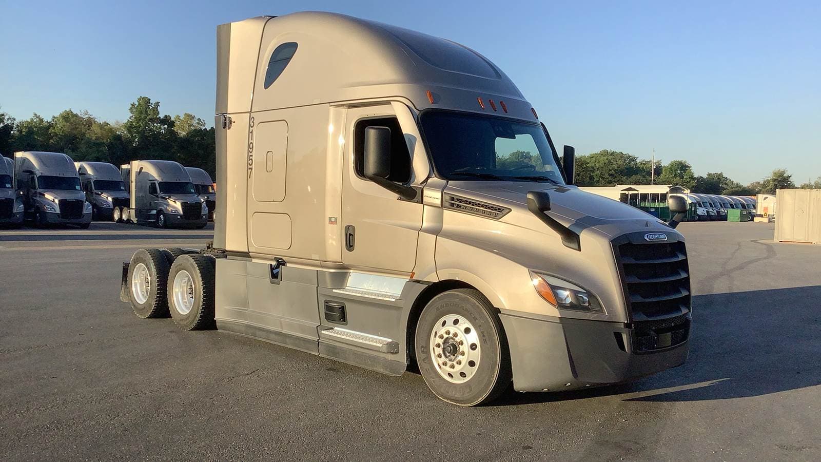 2024 Freightliner Cascadia