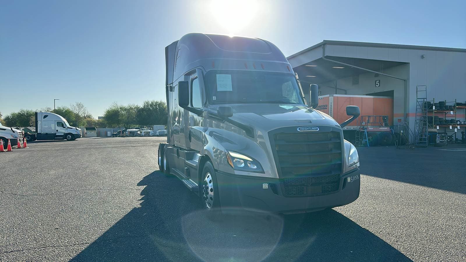 2024 Freightliner Cascadia