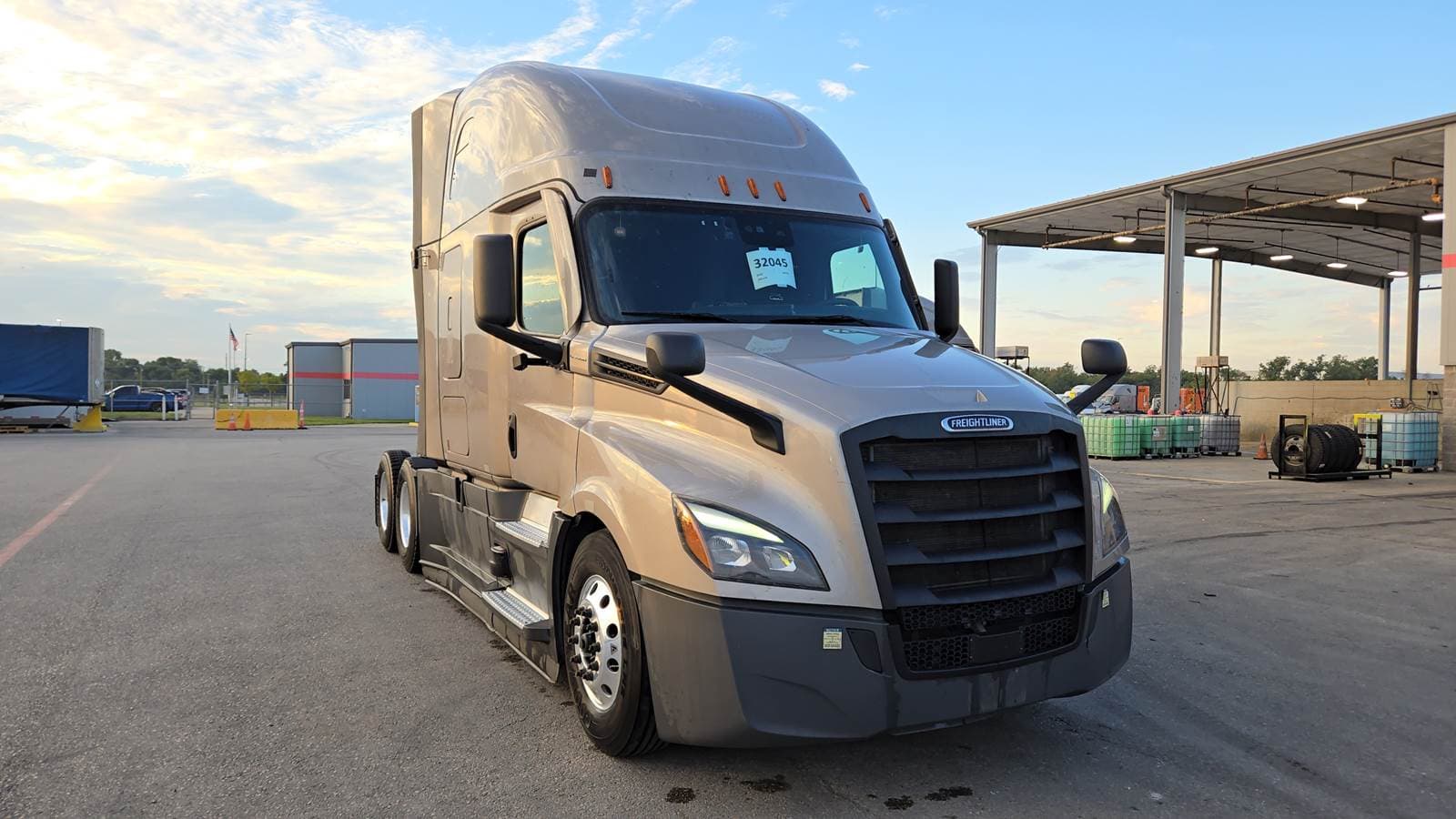 2024 Freightliner Cascadia