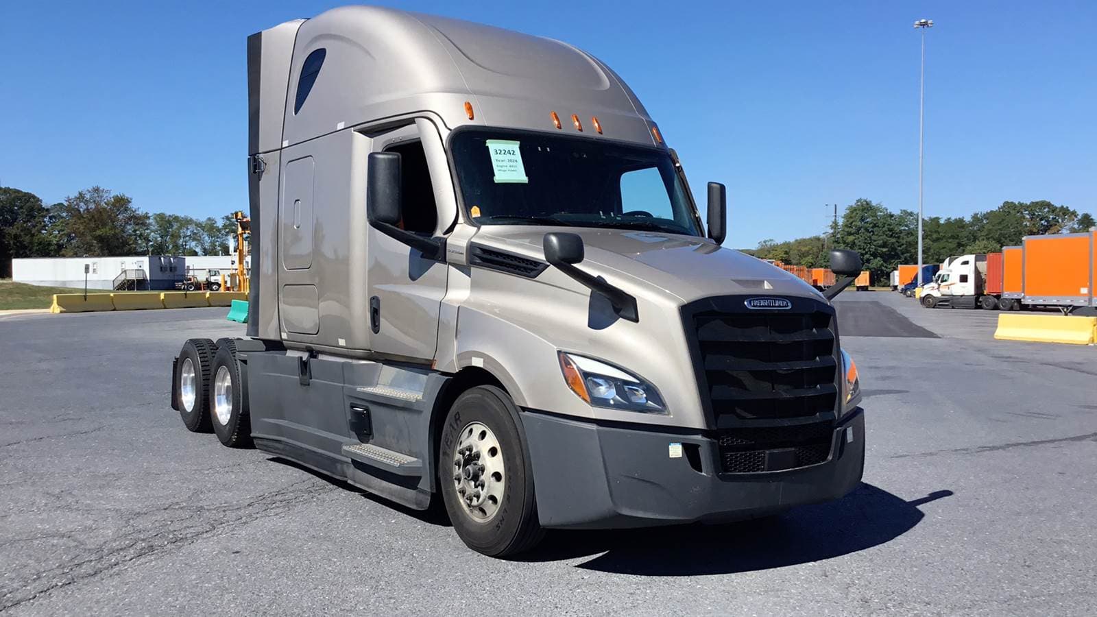 2024 Freightliner Cascadia