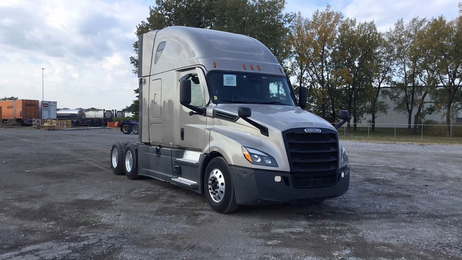 2024 Freightliner Cascadia