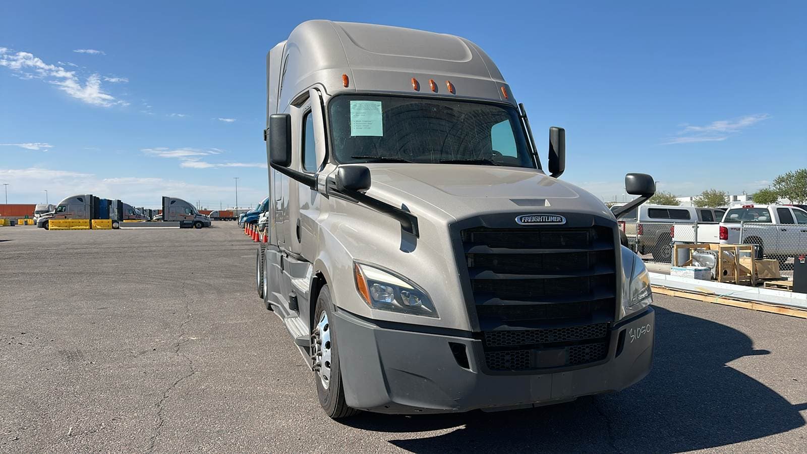 2024 Freightliner Cascadia