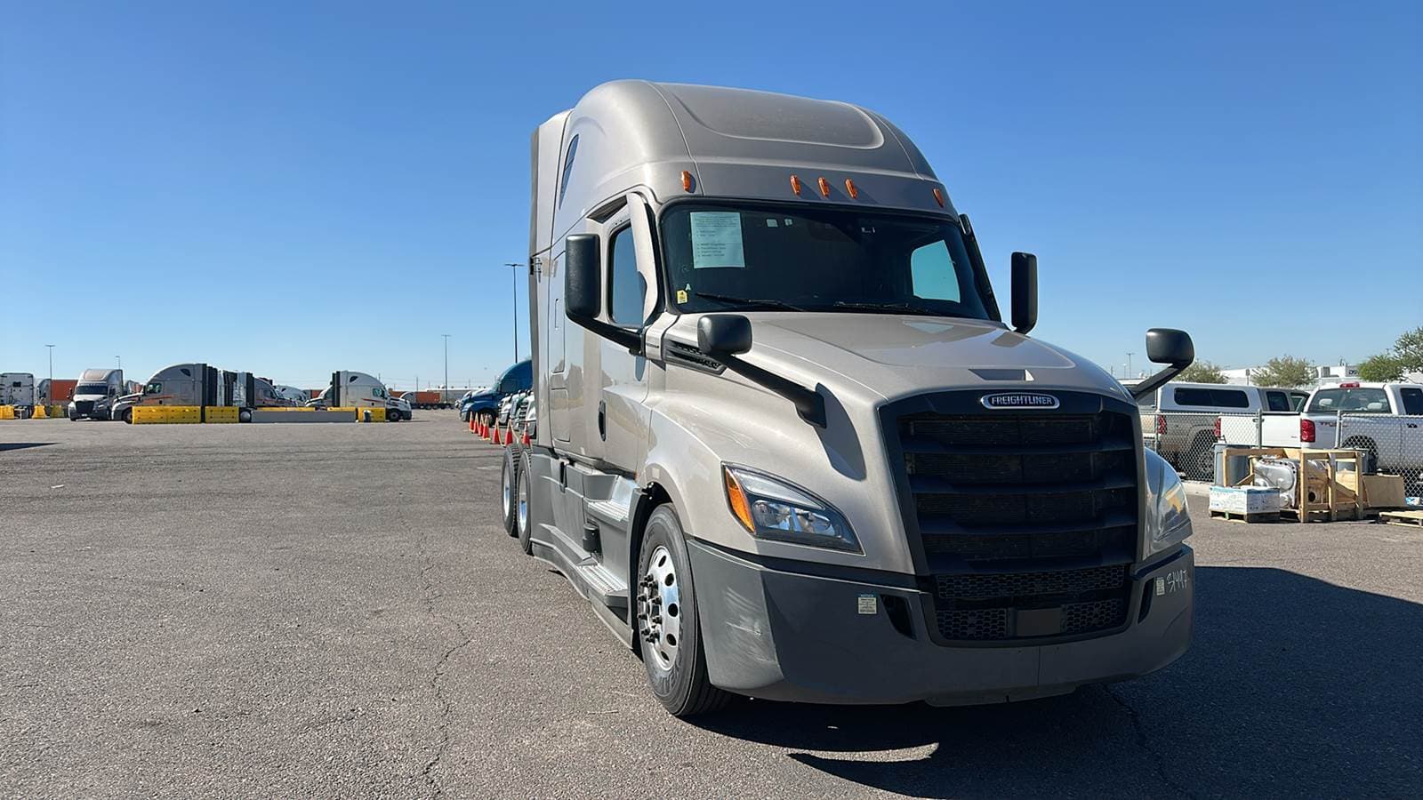 2024 Freightliner Cascadia