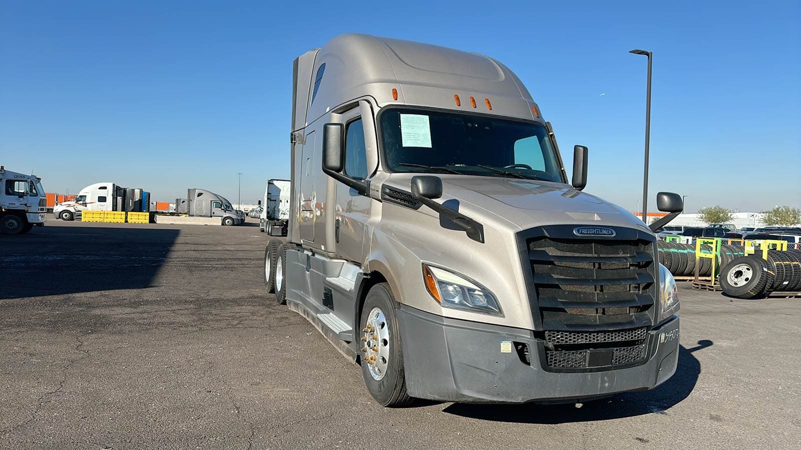 2024 Freightliner Cascadia