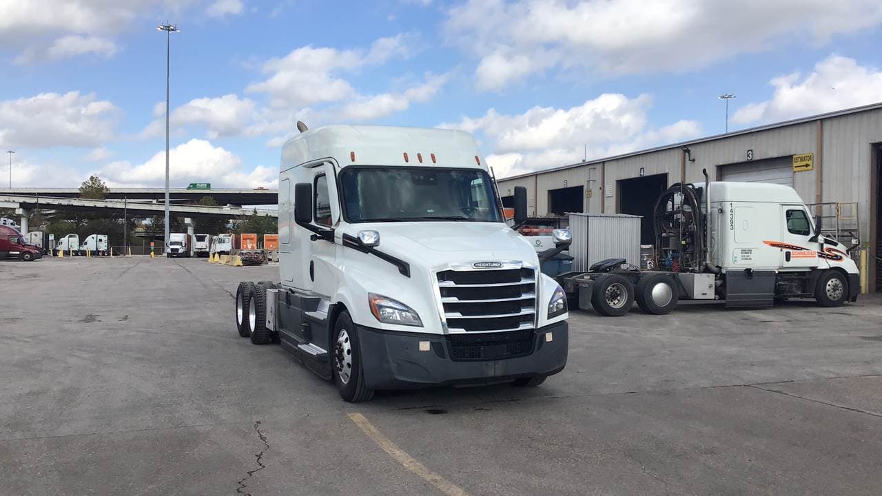 2021 Freightliner Cascadia