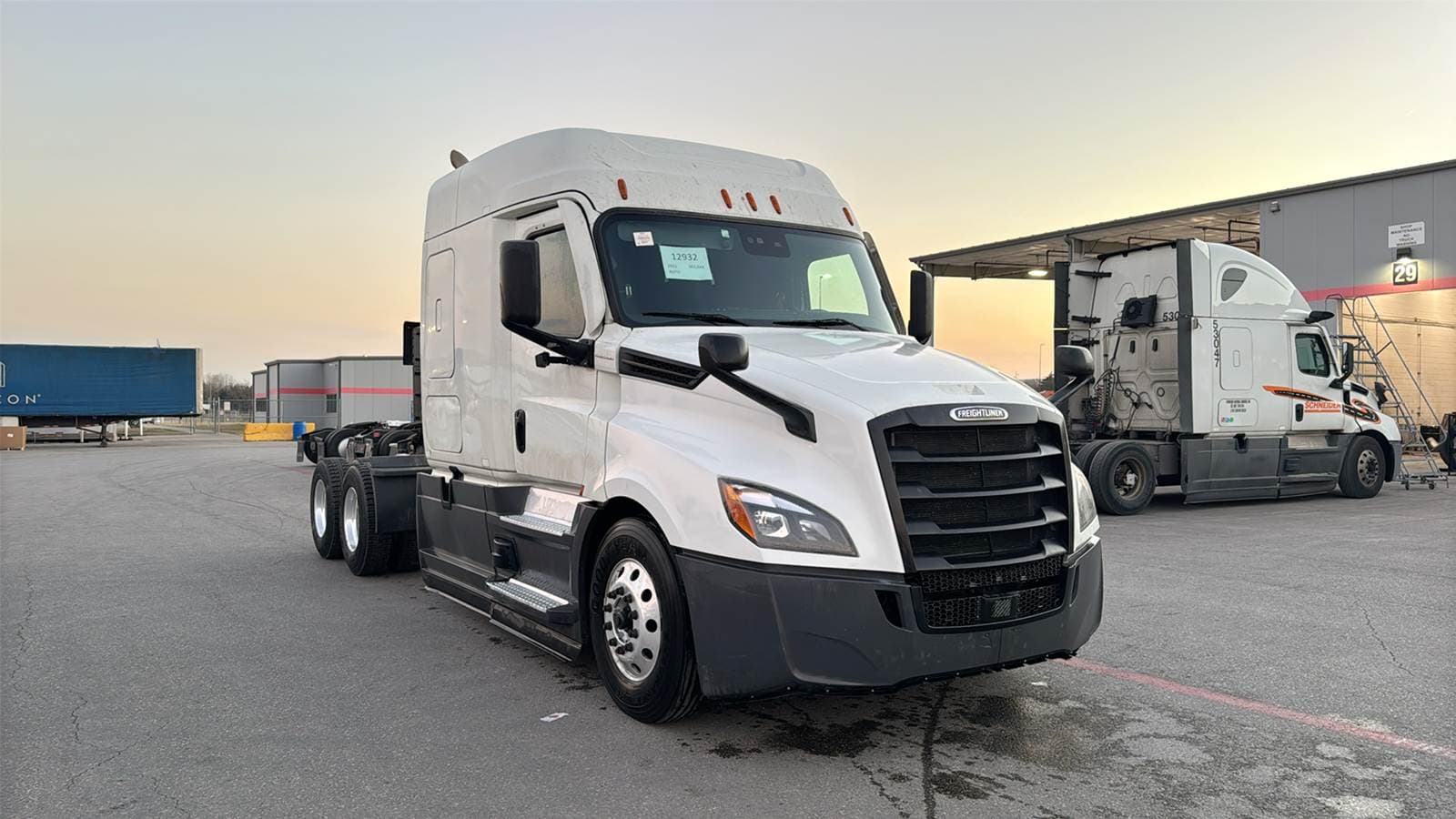 2021 Freightliner Cascadia