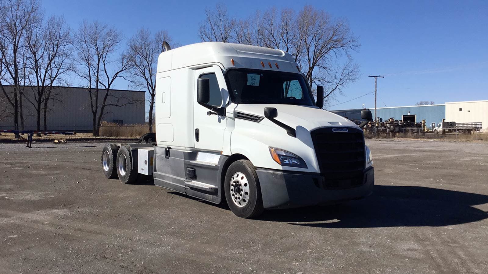 2021 Freightliner Cascadia