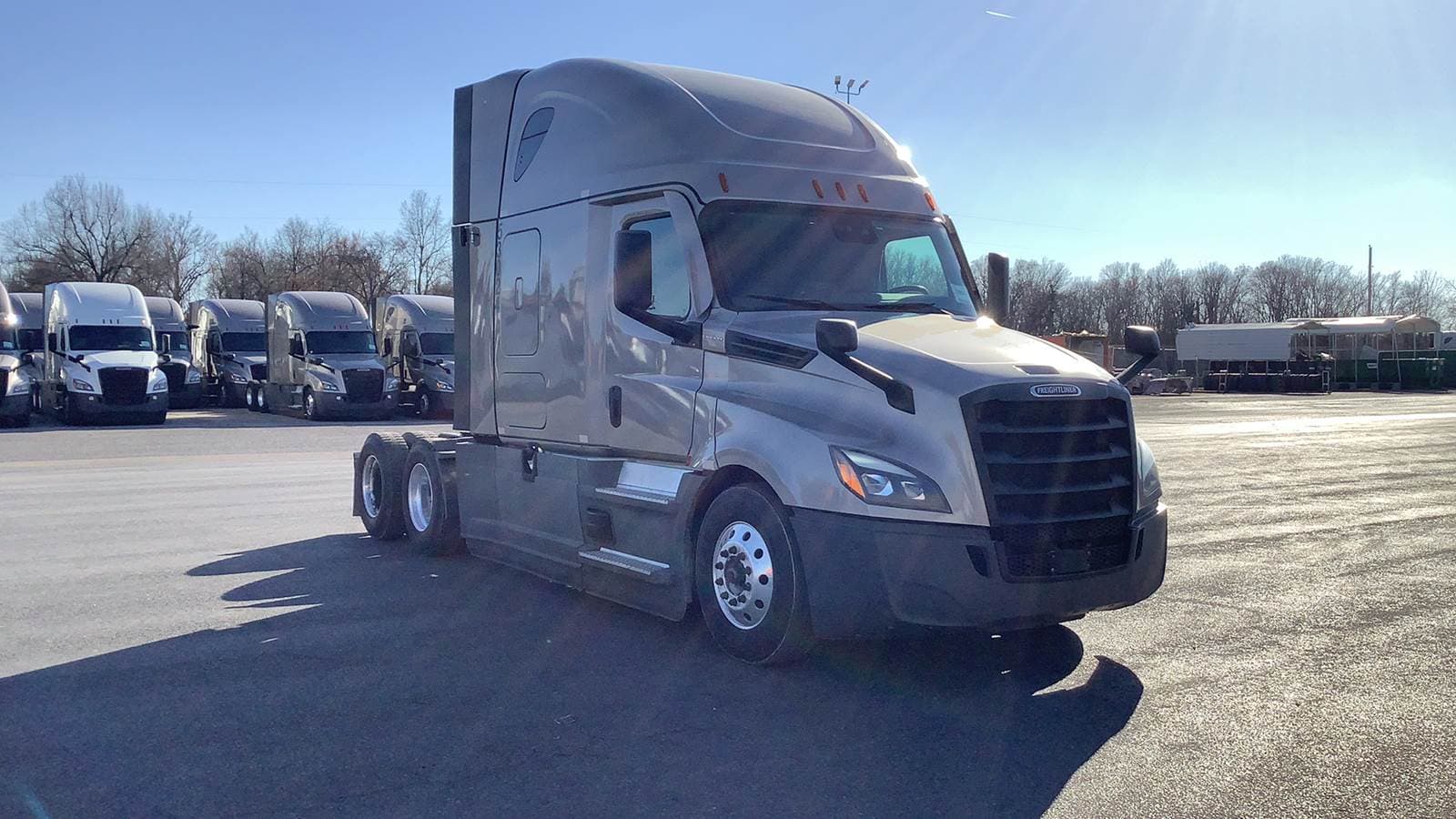 2022 Freightliner Cascadia