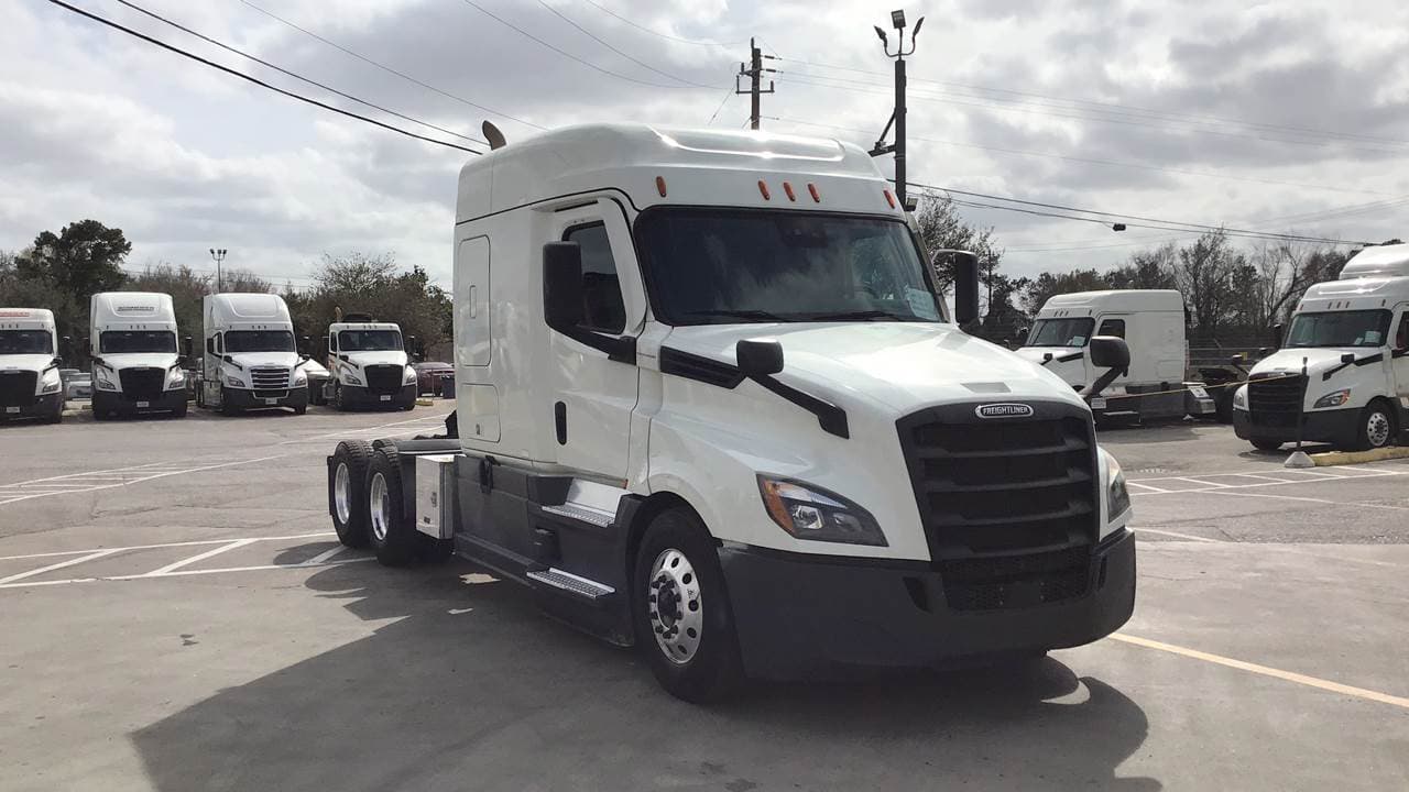 2021 Freightliner Cascadia