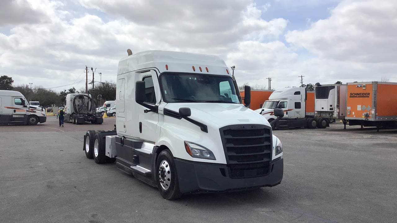 2022 Freightliner Cascadia