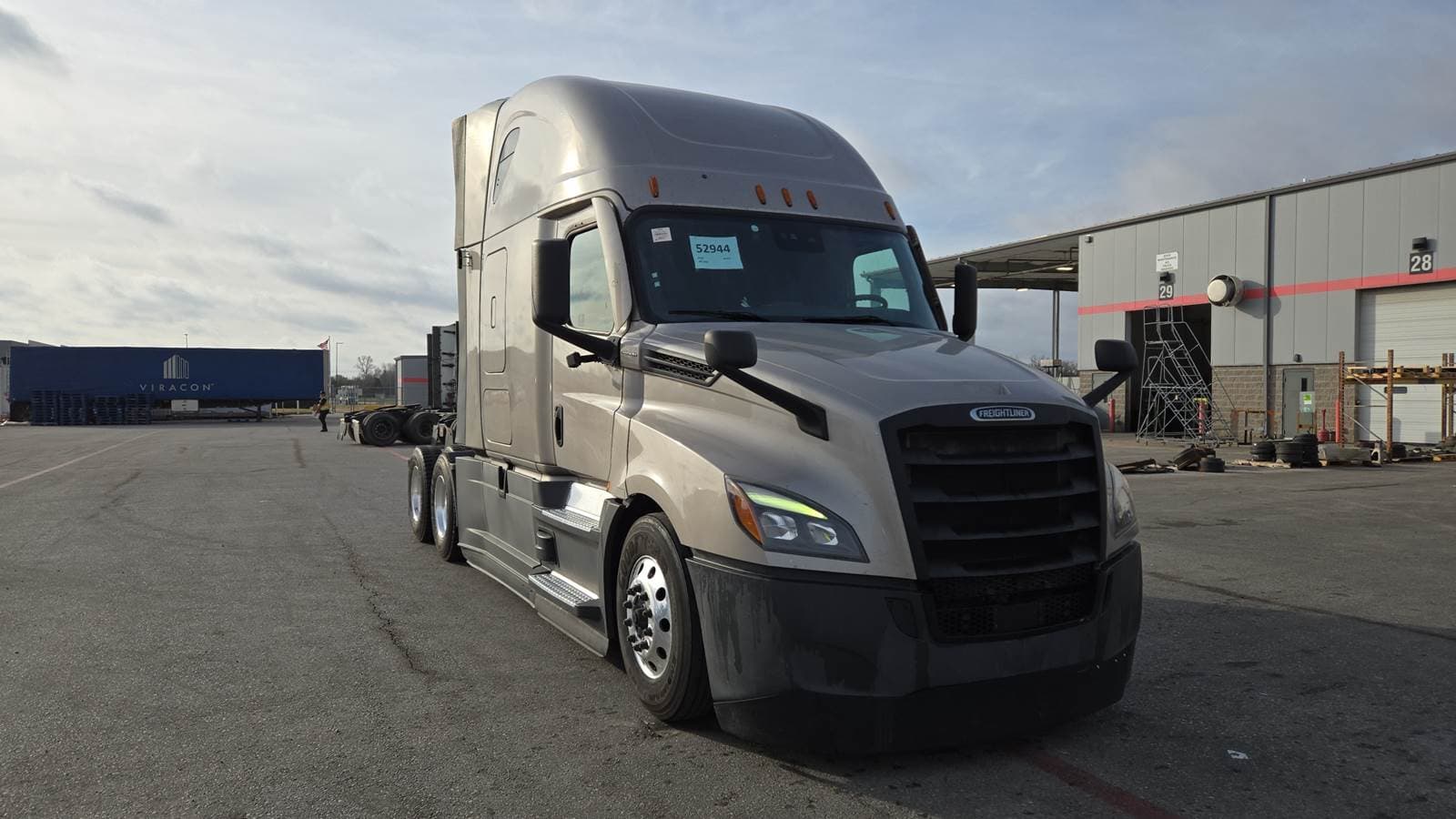 2022 Freightliner Cascadia