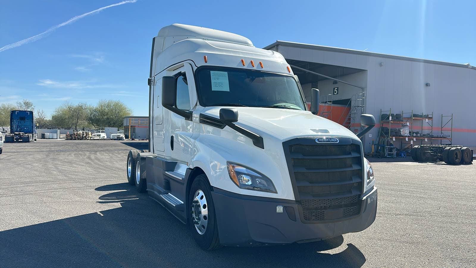 2021 Freightliner Cascadia