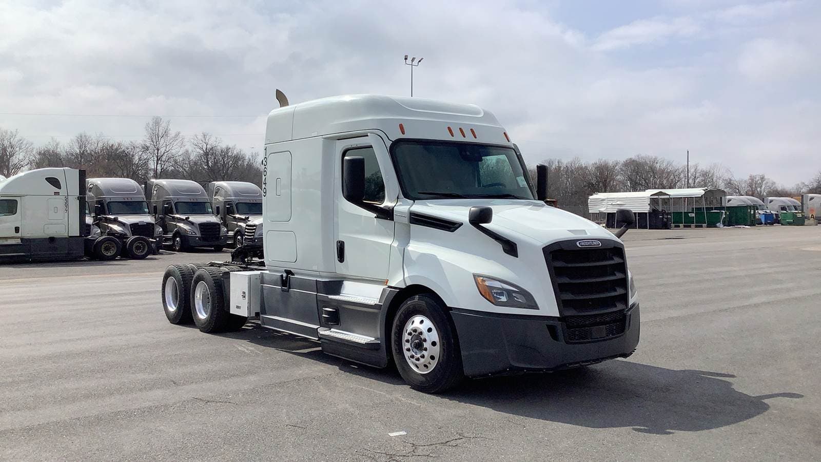 2021 Freightliner Cascadia