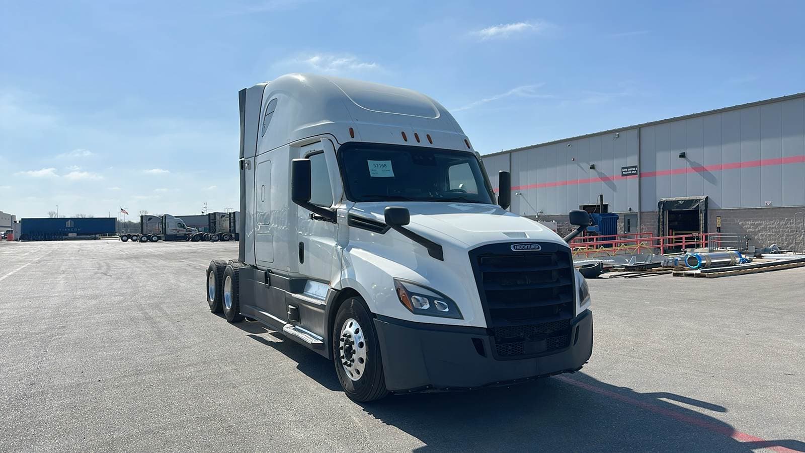 2022 Freightliner Cascadia