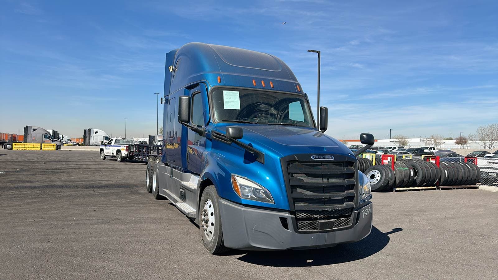 2023 Freightliner Cascadia