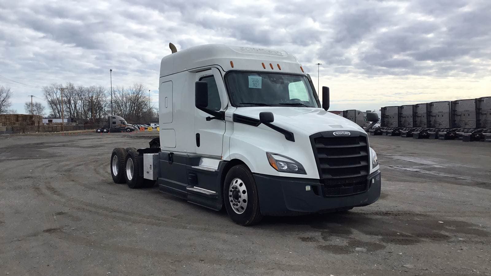 2022 Freightliner Cascadia