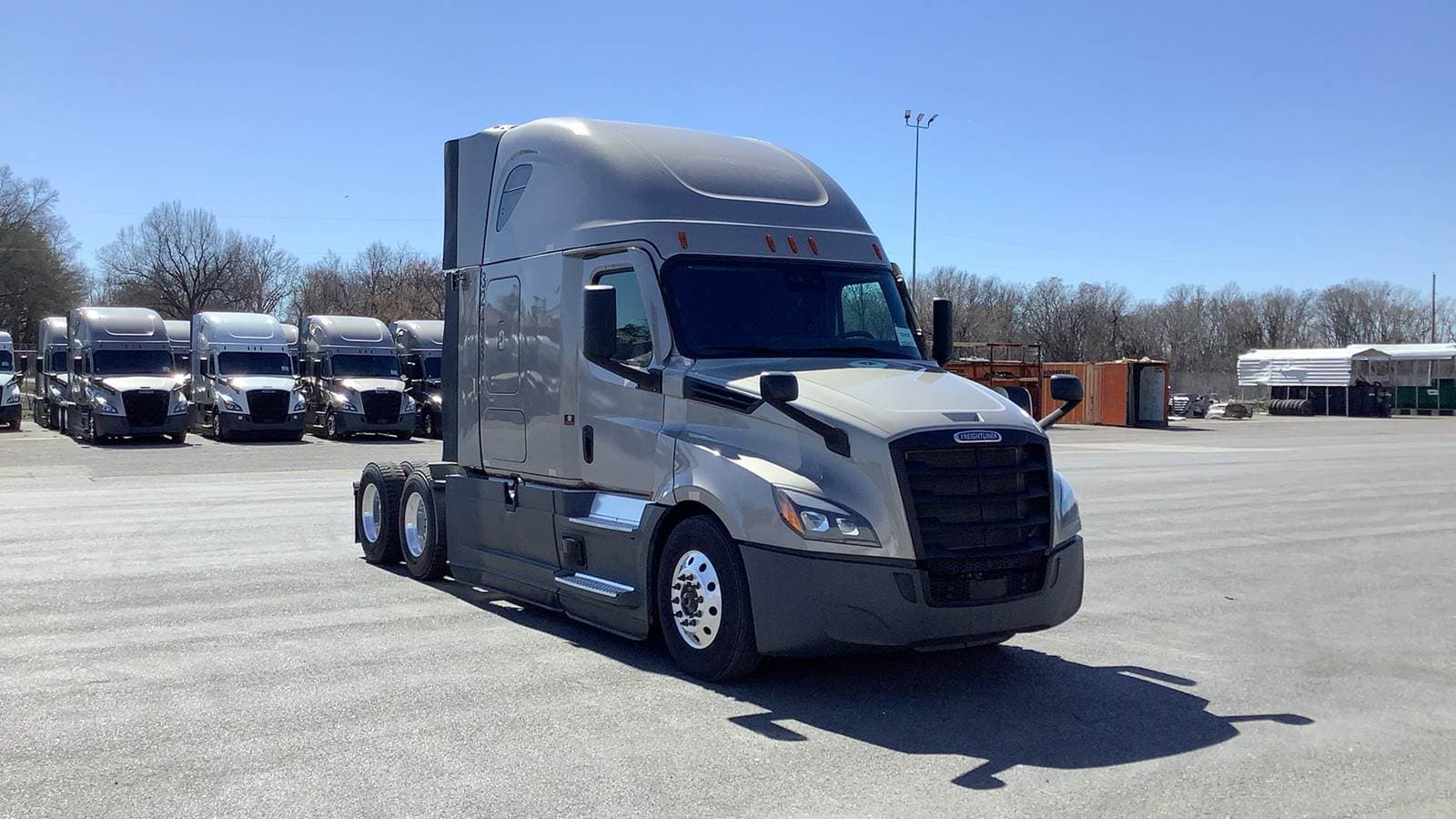 2024 Freightliner Cascadia