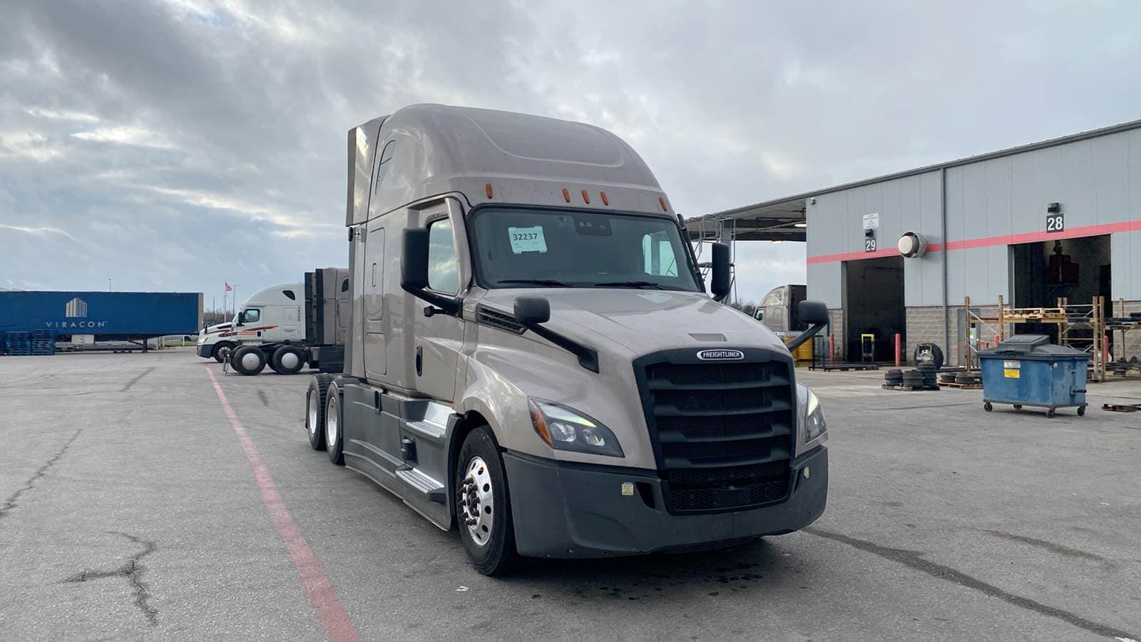 2024 Freightliner Cascadia