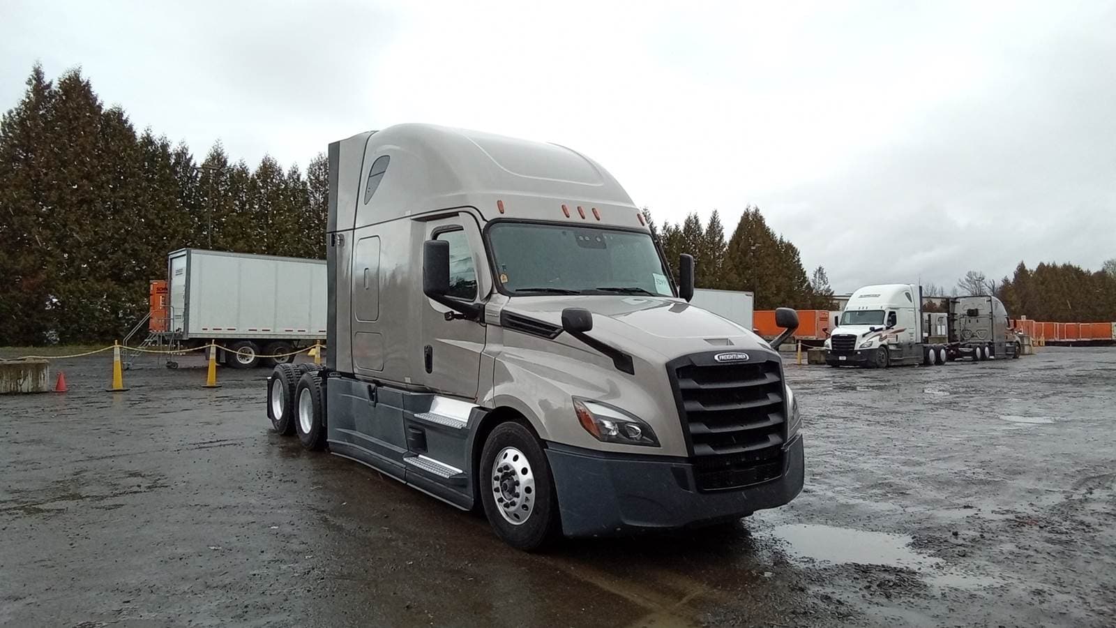 2022 Freightliner Cascadia