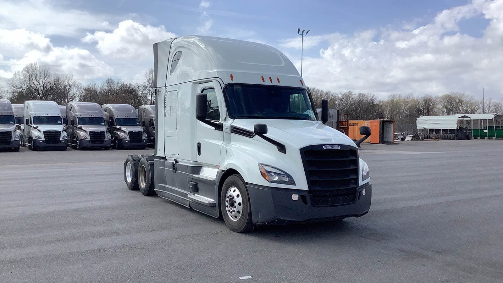 2022 Freightliner Cascadia