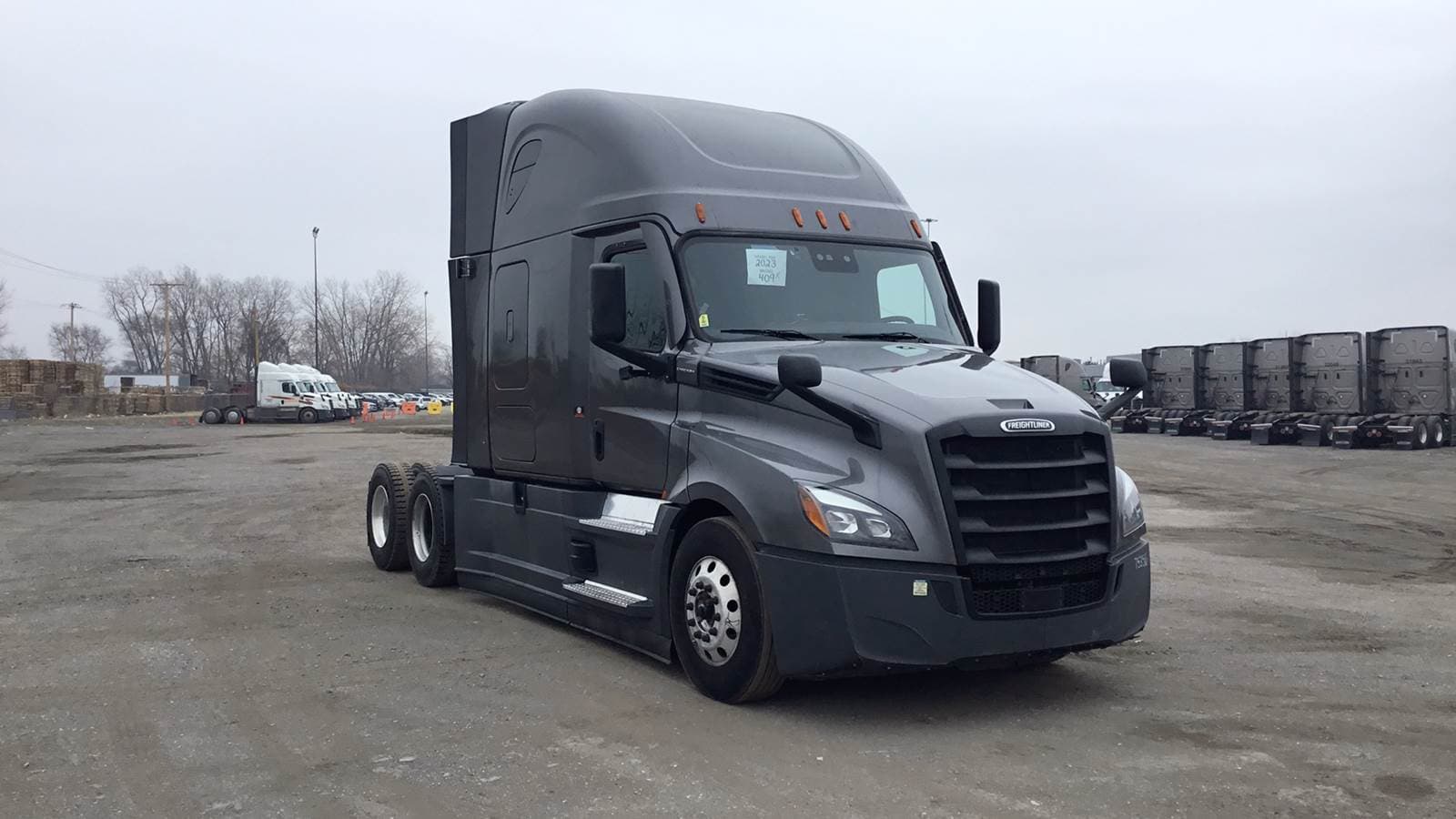 2023 Freightliner Cascadia