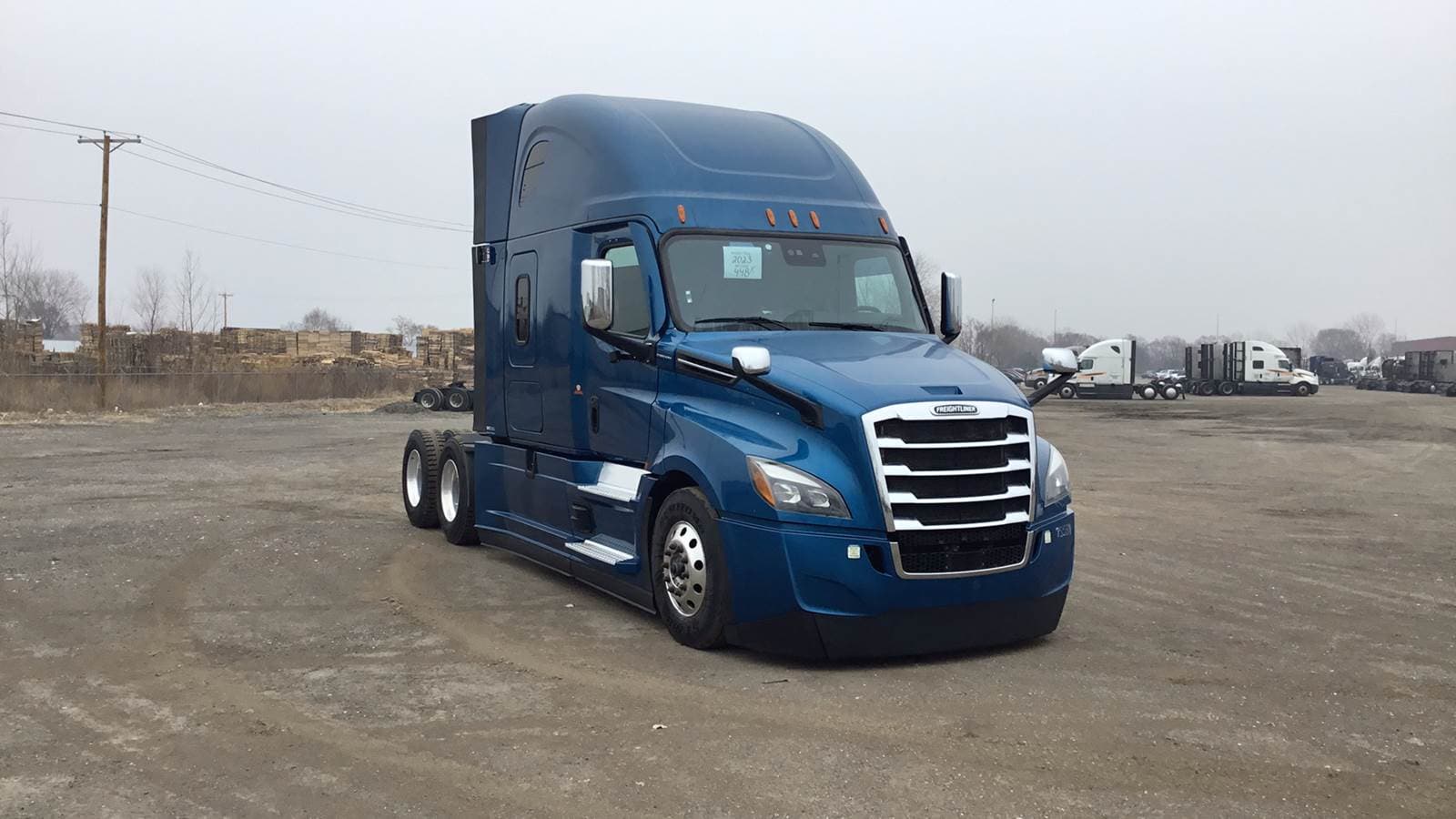 2023 Freightliner Cascadia