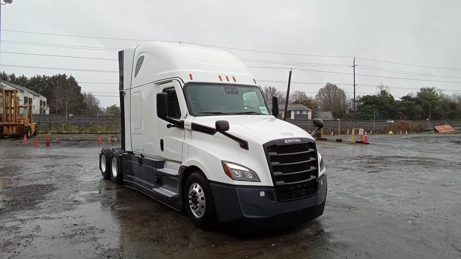 2022 Freightliner Cascadia