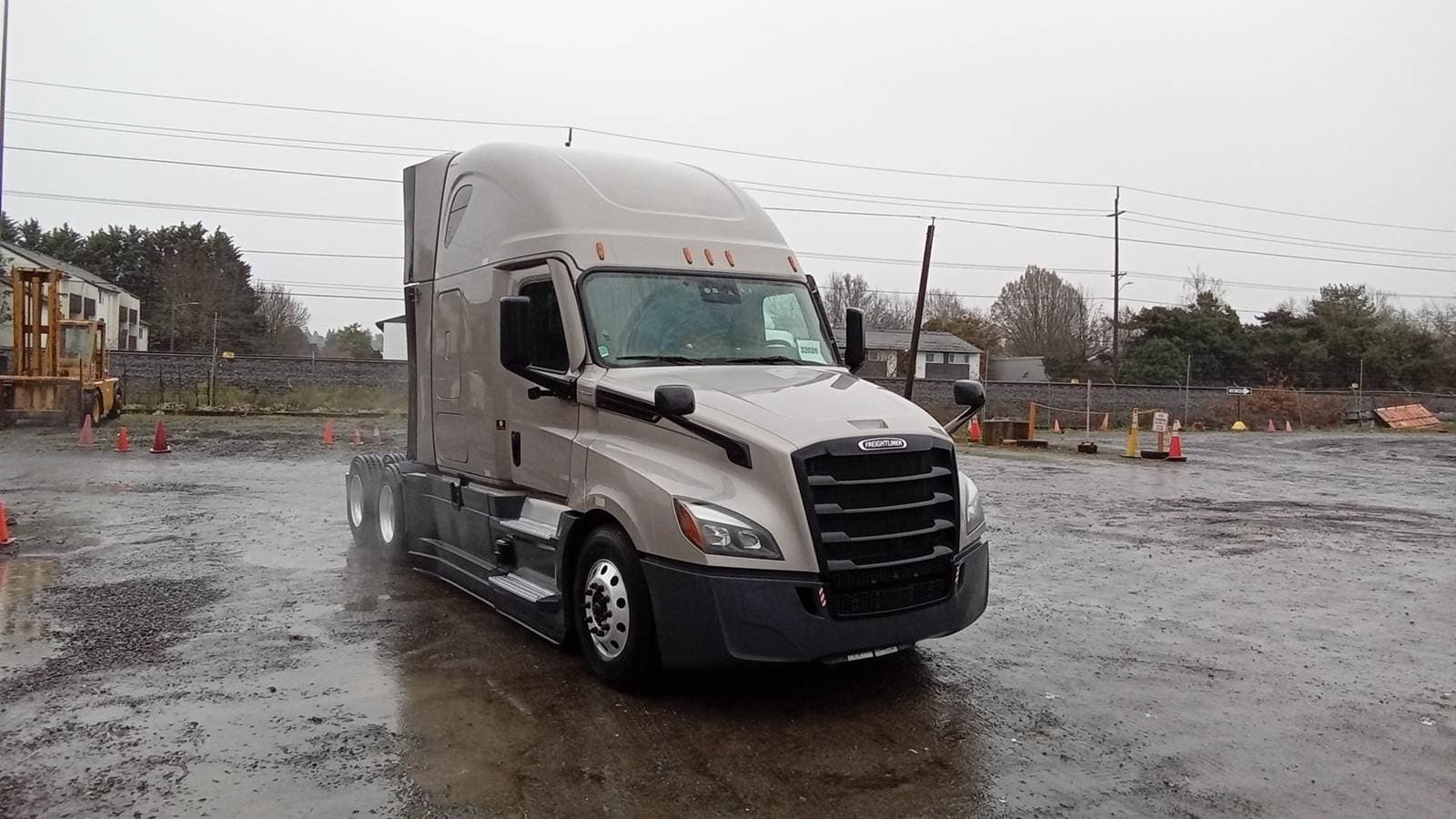 2024 Freightliner Cascadia