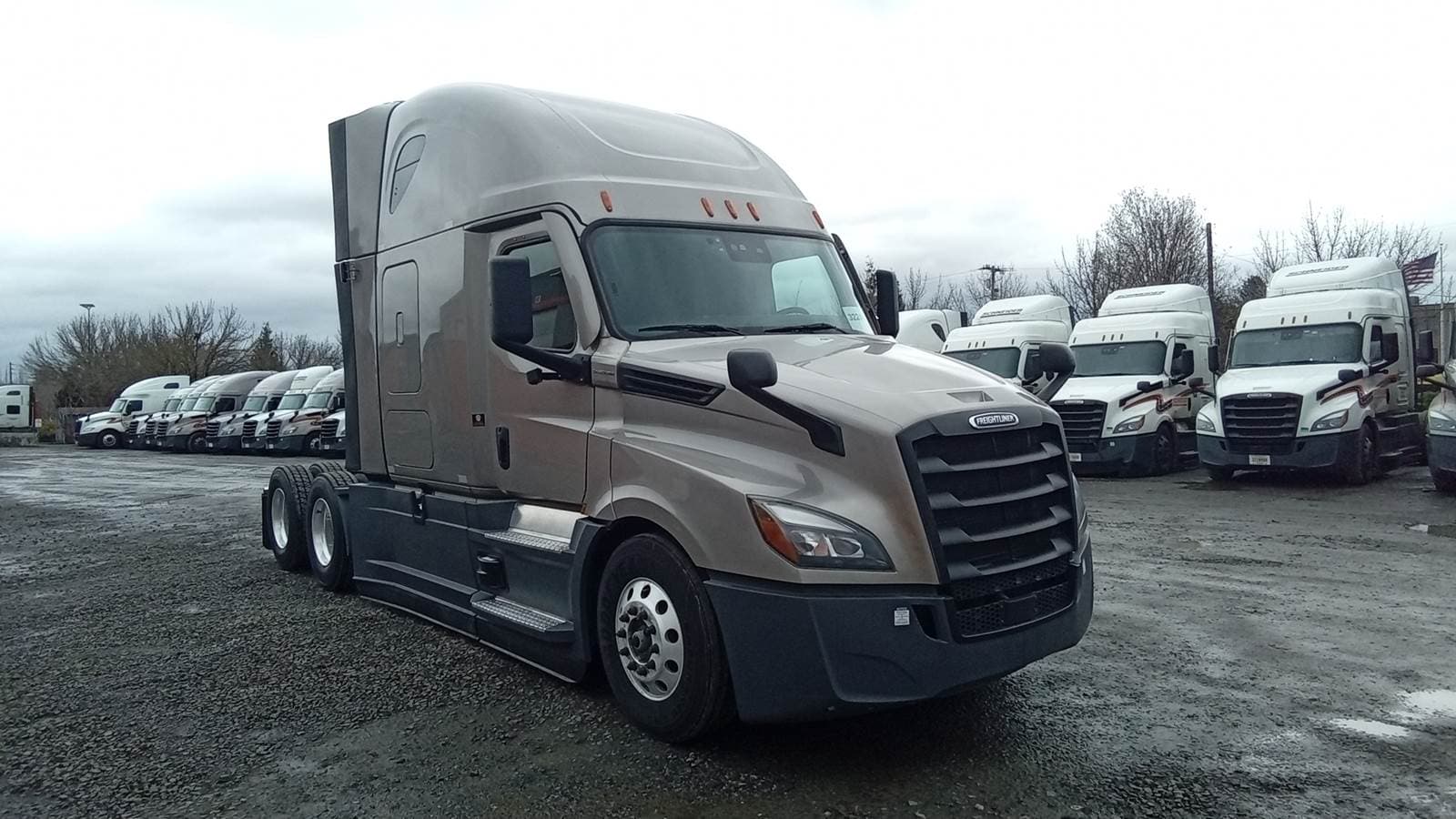 2024 Freightliner Cascadia