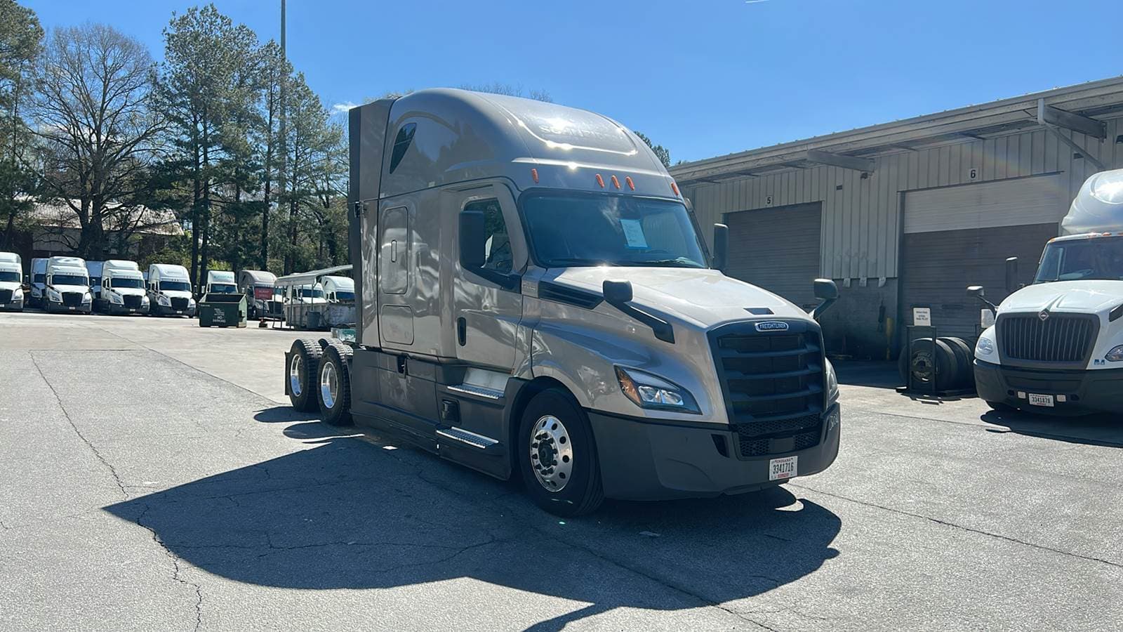 2024 Freightliner Cascadia