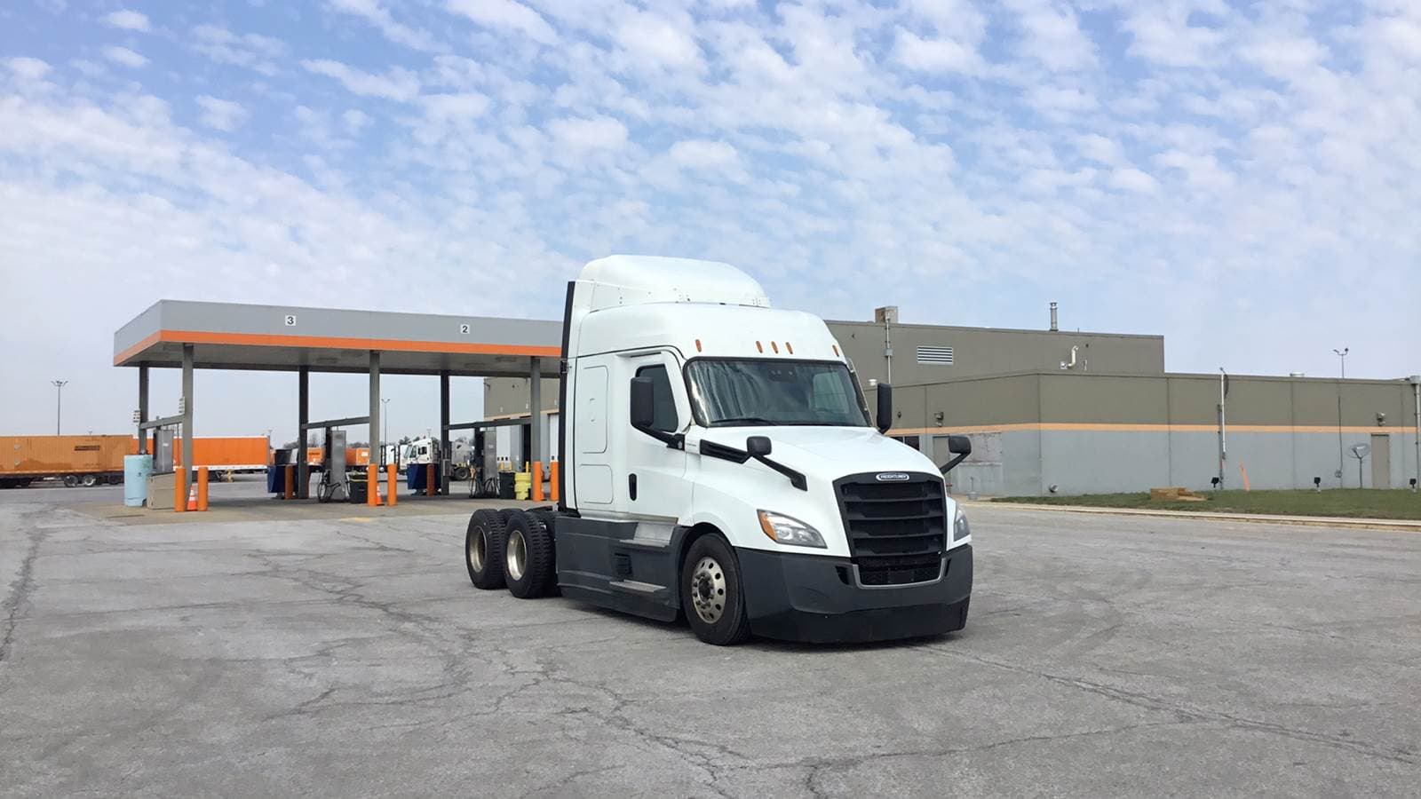 2021 Freightliner Cascadia