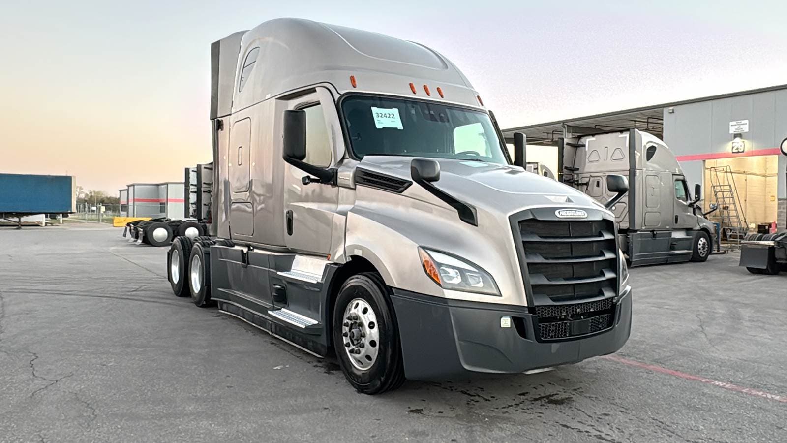 2024 Freightliner Cascadia