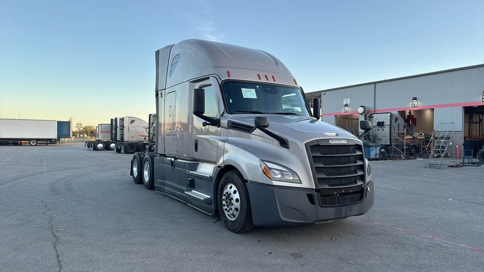 2024 Freightliner Cascadia