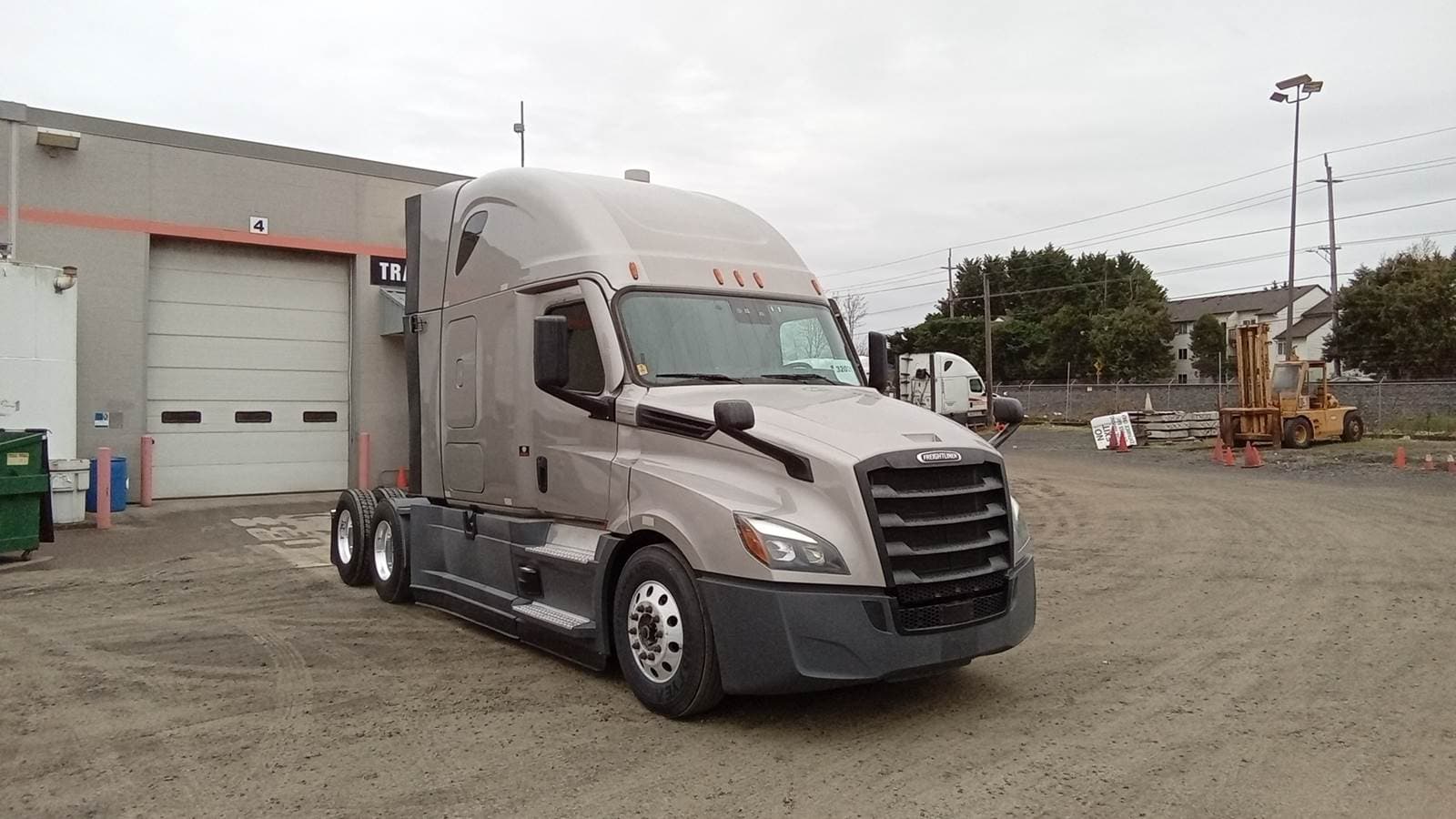2024 Freightliner Cascadia