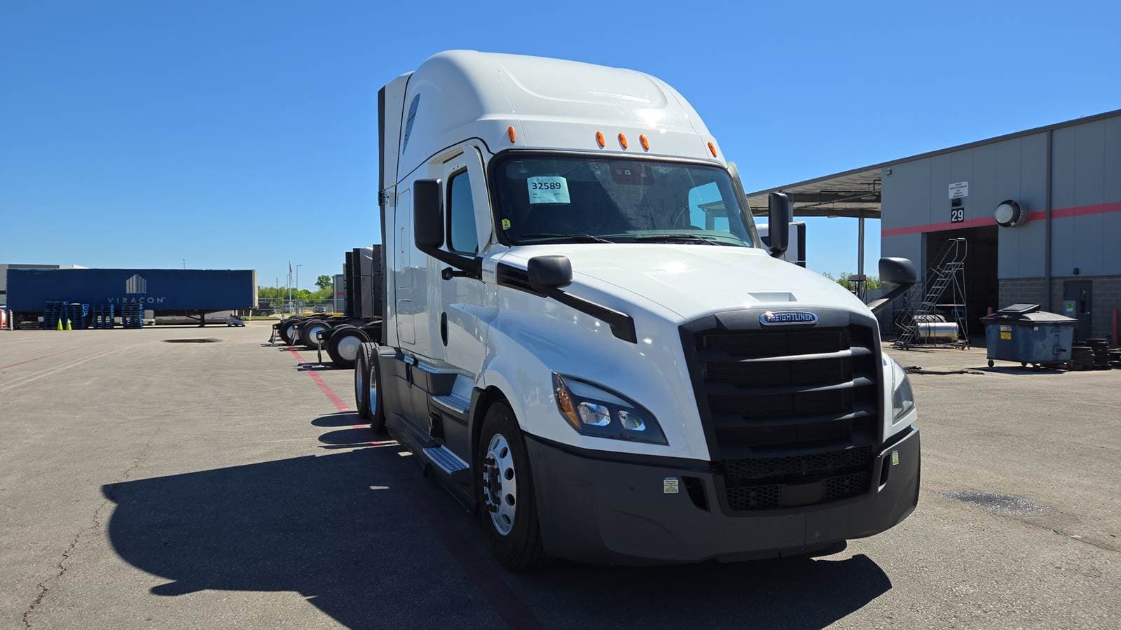 2024 Freightliner Cascadia