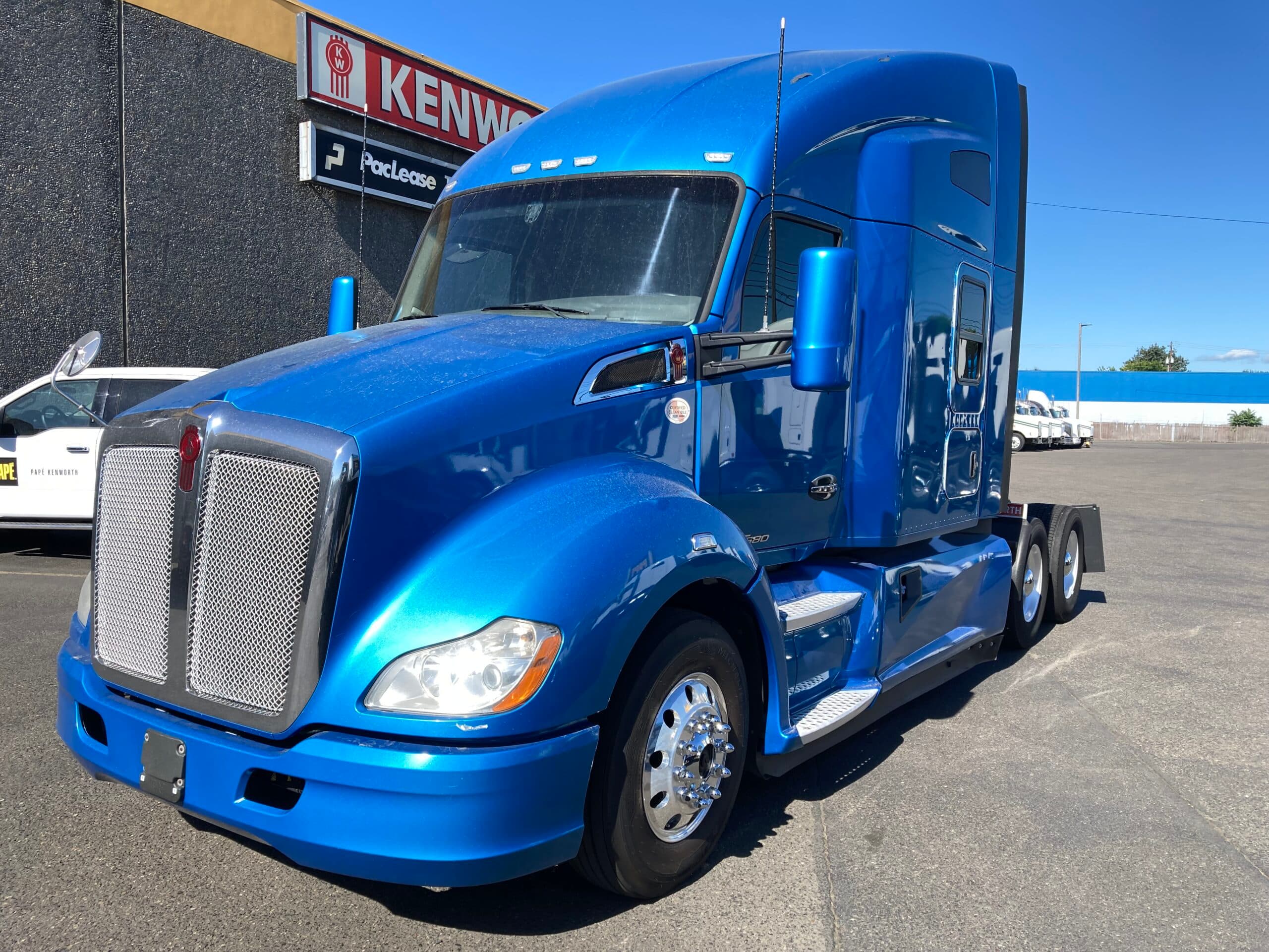 2018 Kenworth T680
