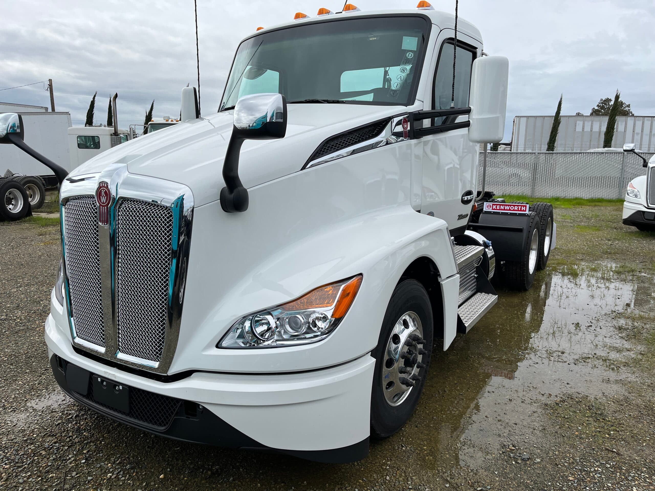 2024 Kenworth T680