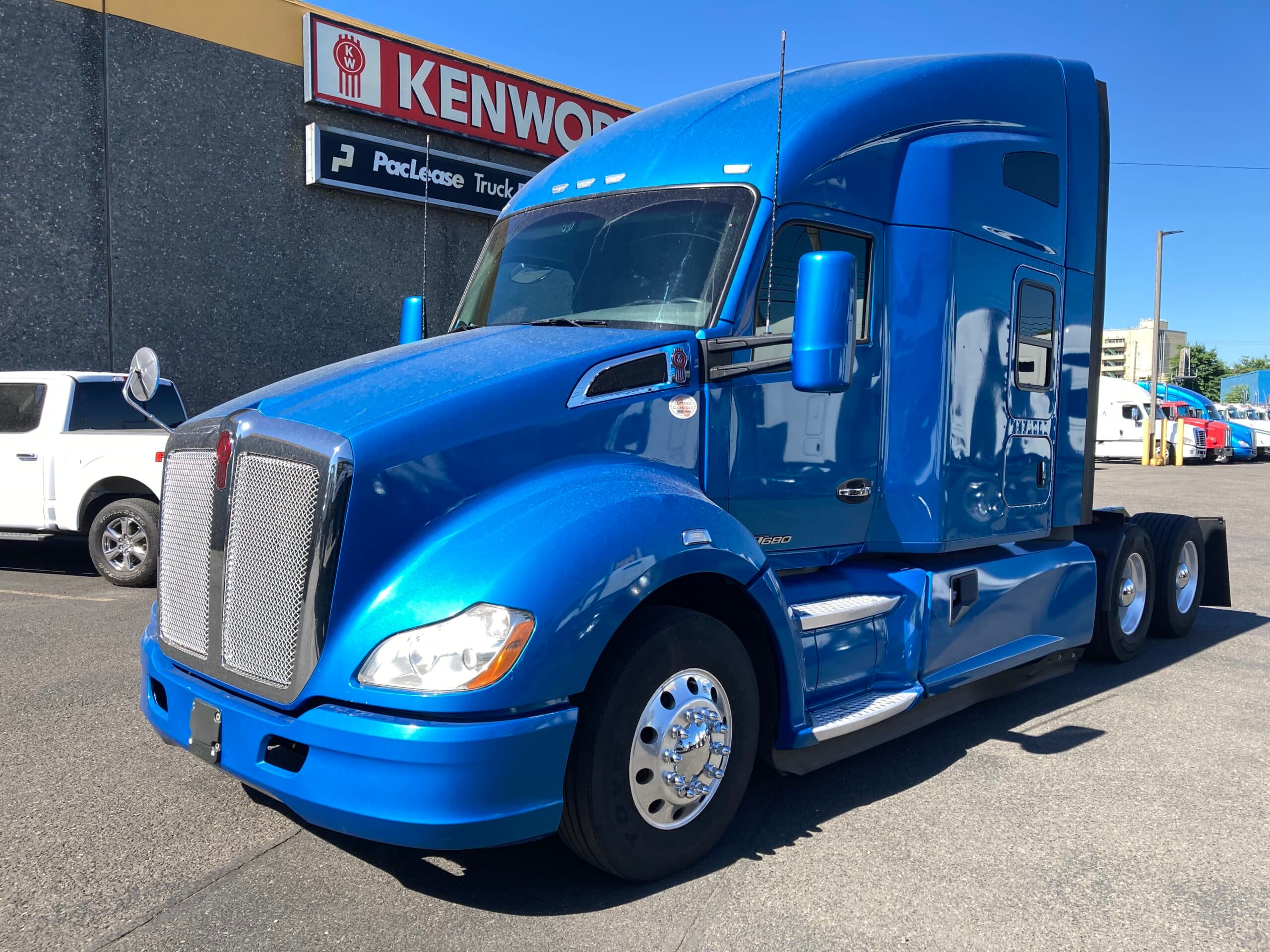 2018 Kenworth T680