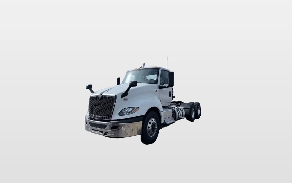 2025 International LT