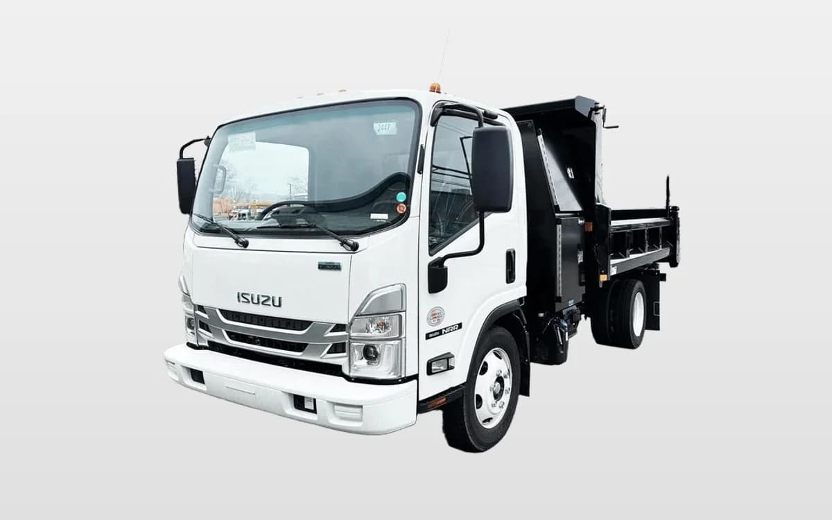 2024 Isuzu NRR