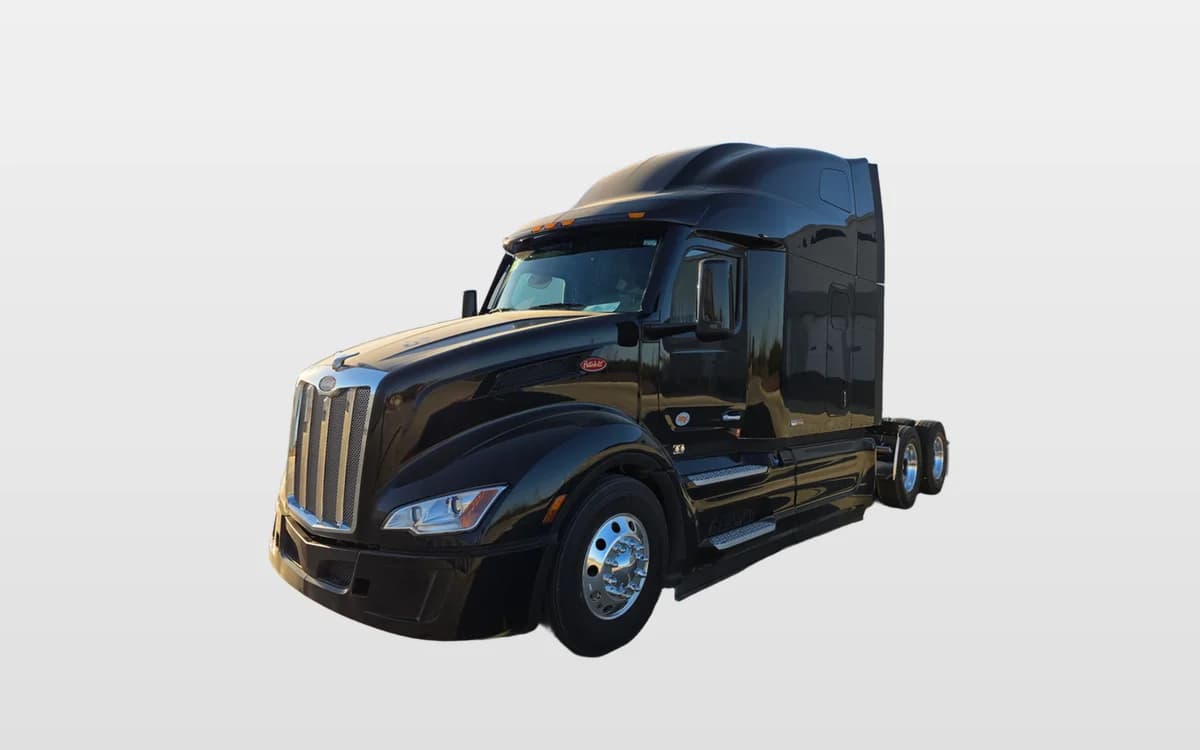 2027 Peterbilt 579
