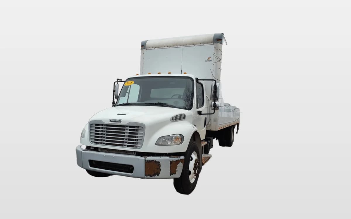 2018 Freightliner M2 106