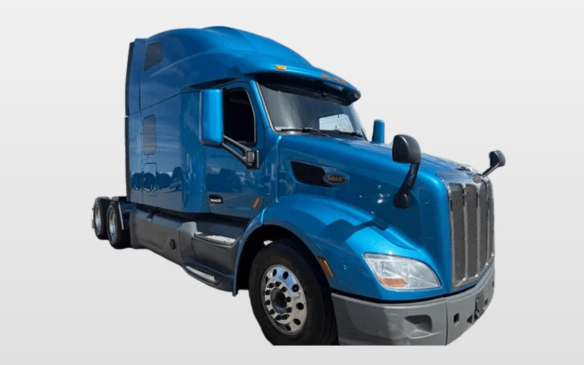 2021 Peterbilt 579