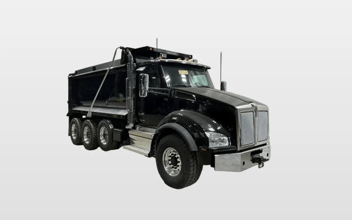 2027 Kenworth T880