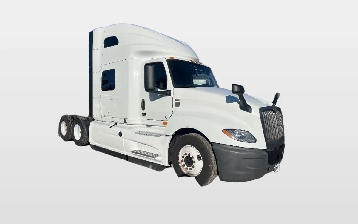 2022 International LT