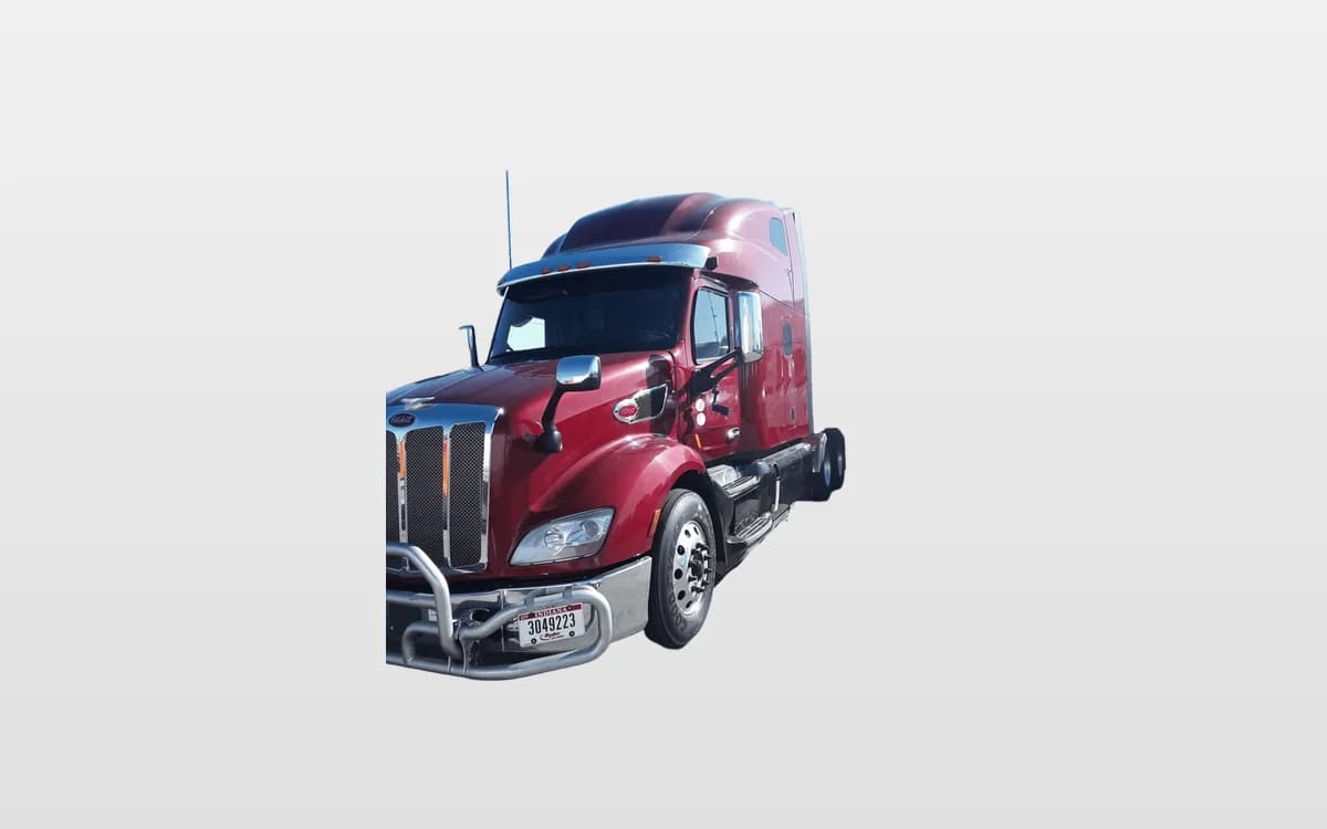 2021 Peterbilt 579