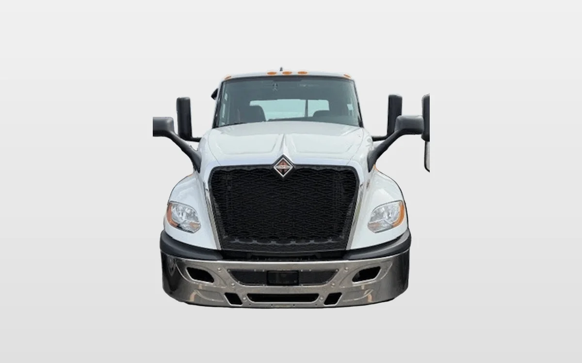 2025 International LT