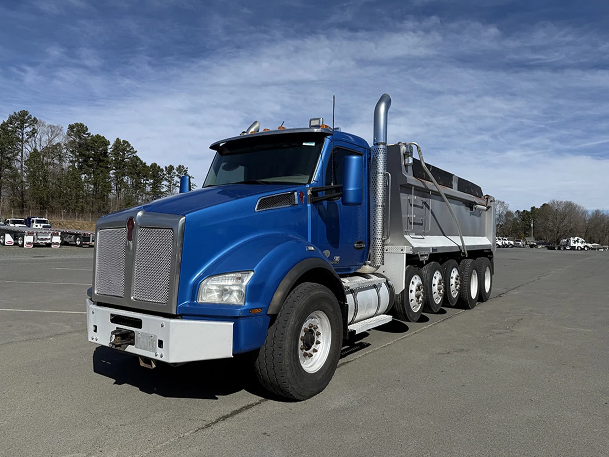 2018 Kenworth T880